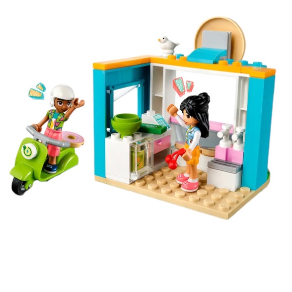 NIB- LEGO Friends Donut Shop - Picture 4 of 7